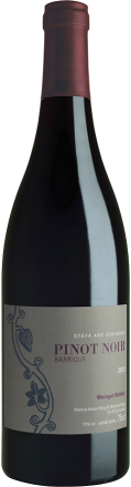 Weingut Rütihof – Pinot Noir Barrique